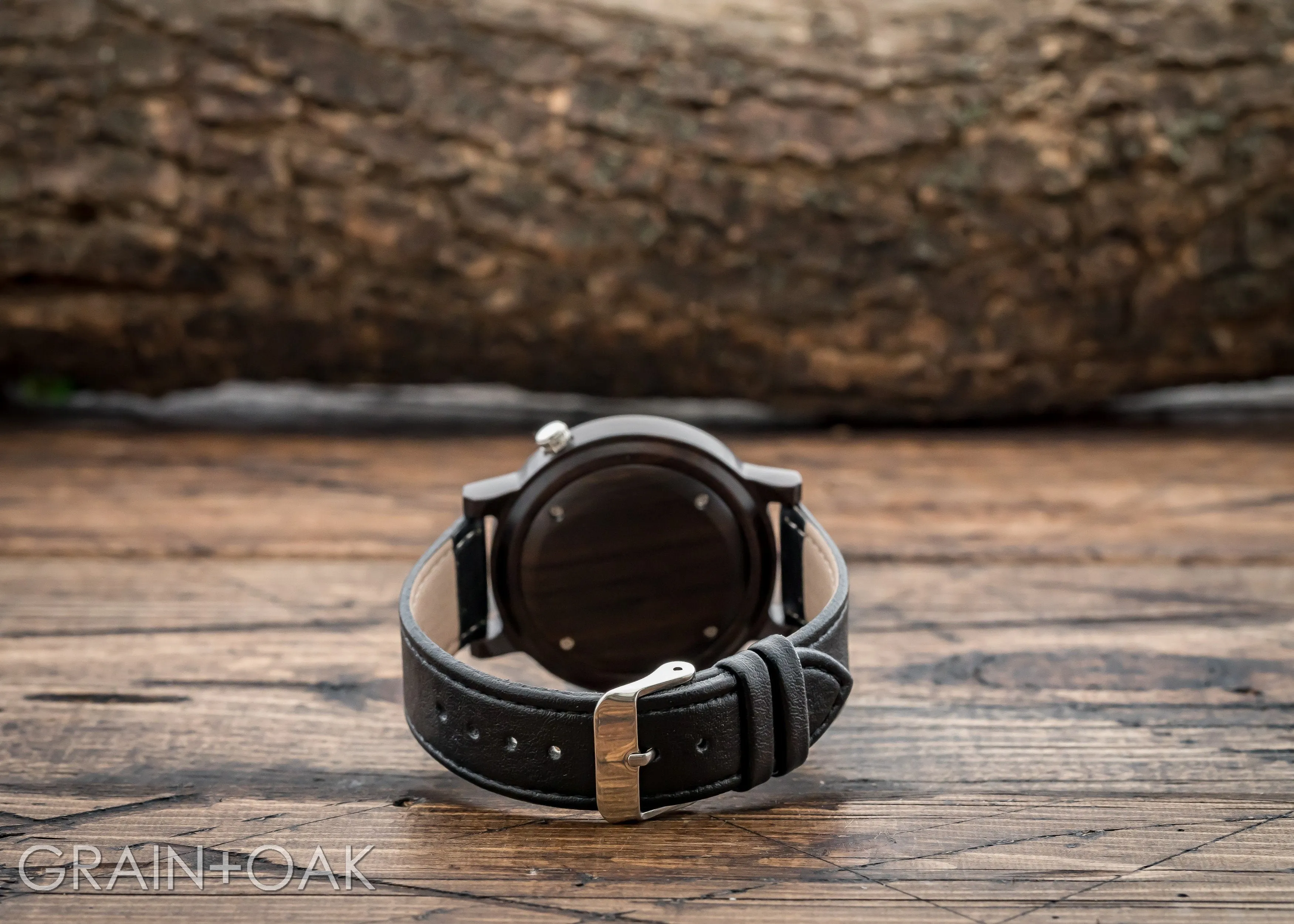 Atlas Ebony | Set of 4