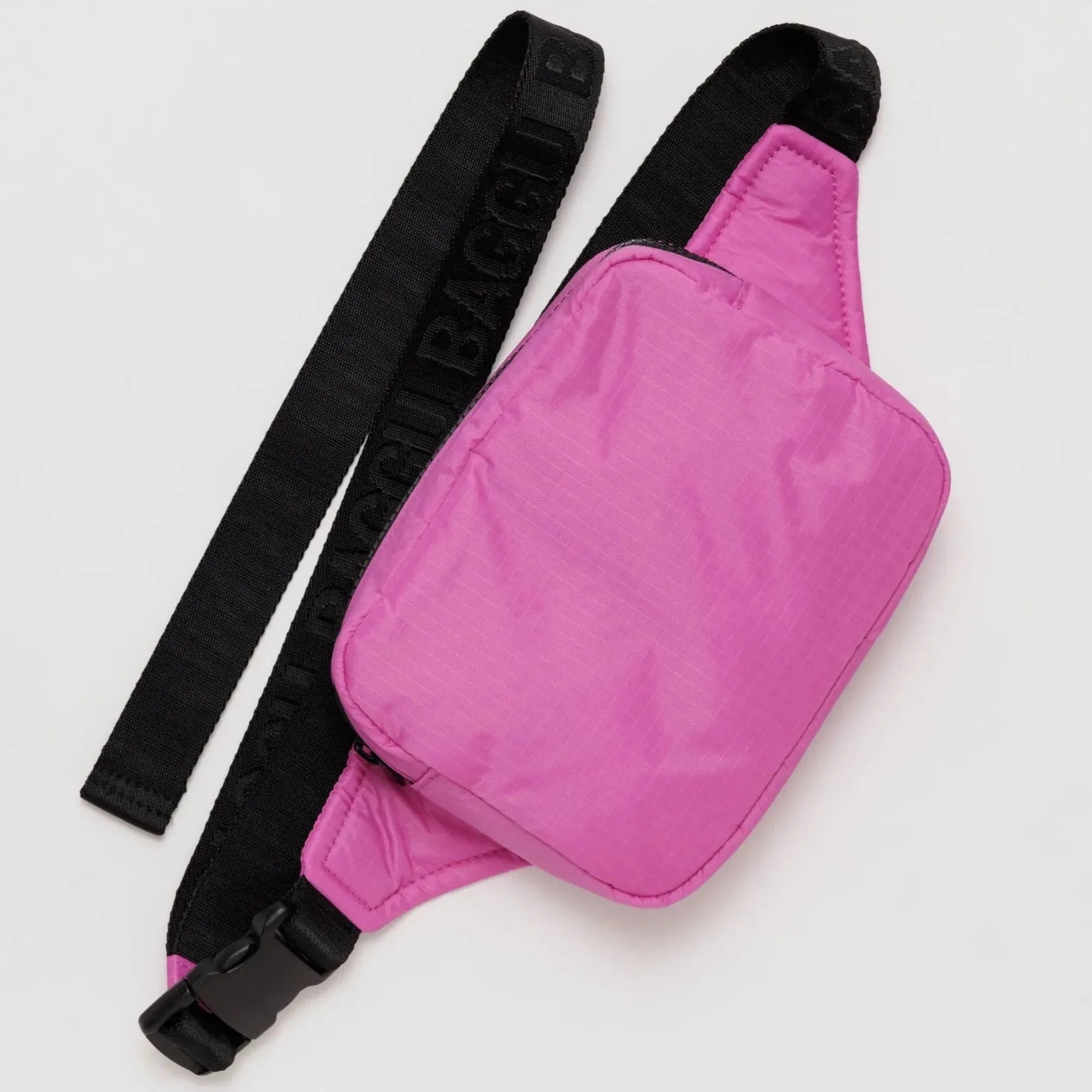 Baggu - Puffy Fanny Pack- Pink